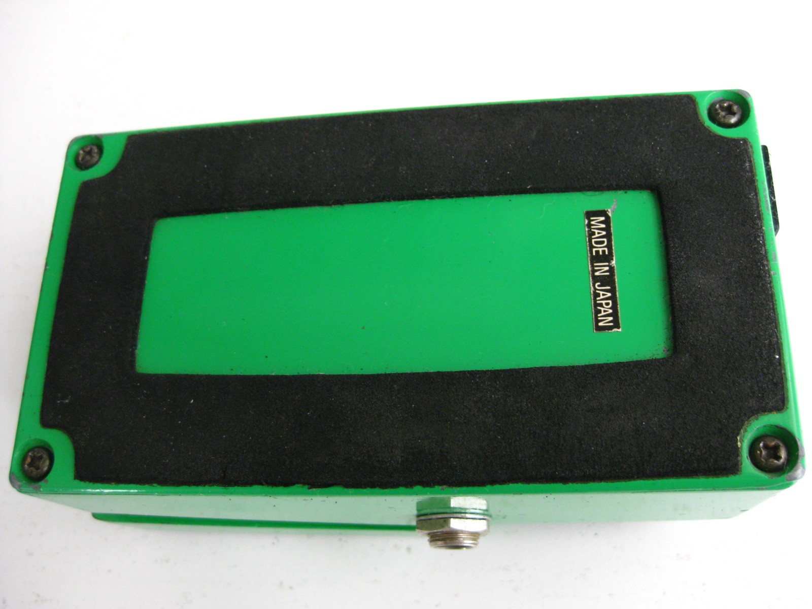 Vintage 1985 KMD Flanger Guitar Effect Pedal Japan