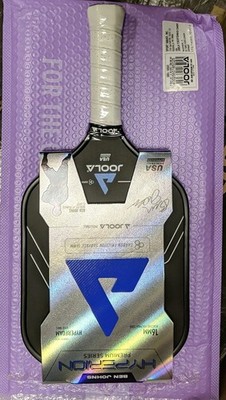 Joola Ben Johns 16mm Hyperion Series Pickleball Paddle Hyperfoam CFS - Brand New