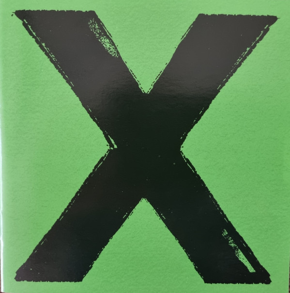 Ed Sheeran - X (CD, Album) (Near Mint (NM or M-)) - 3469051296