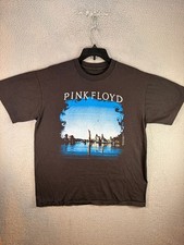 Vintage Pink Floyd Wish You Were Here Shirt Large Single Stitch 1992 Brockum