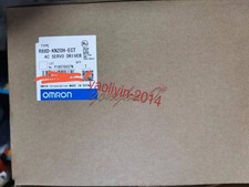1PCS OMRON SERVO DRIVER R88D-KN20H-ECT NEW