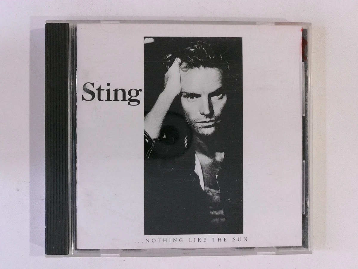 sting nothing like the sun products for sale | eBay