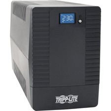 Tripp Lite 1500VA/900W Single Phase 8 Outlet C13 UPS Battery Back Up OMNIVSX1500