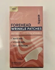 SupreH Forehead Wrinkle Patches for Anti-Wrinkle. Anti-Aging Patches