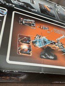 LEGO Technic Arctic Truck 42038