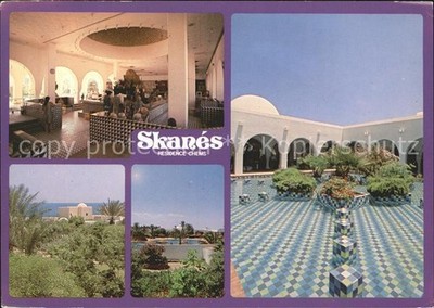 Skanes Residence Chems