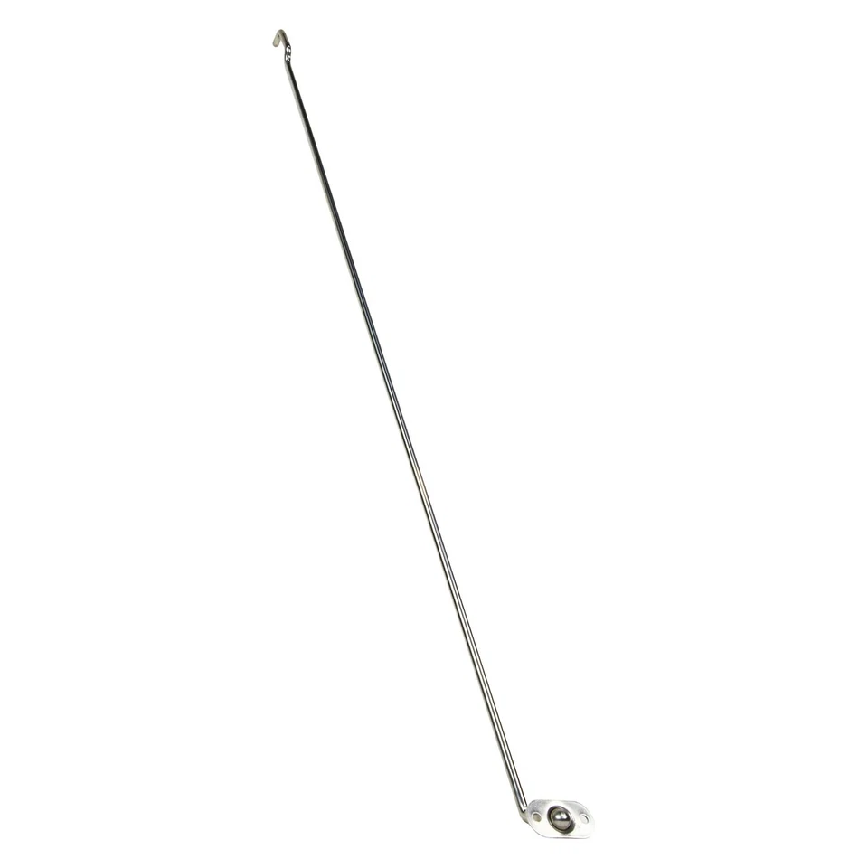 For Jeep CJ7 1976-1986 Kentrol Hood Prop Rod Foto 2 de 3