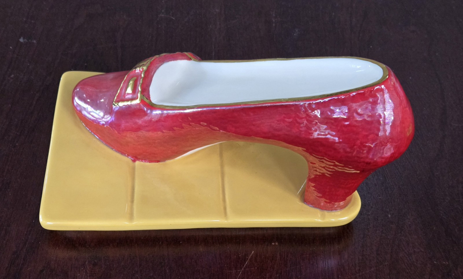 SAOLA SOLO COPERCHIO Star Edizione Limitata Barattoli Rubino Pantofole Mago di Oz Forma Torta 625