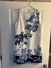 Lilly Pulitzer Ladies Shift Dress Size 10