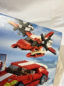 LEGO Creator 31024 Roaring Power 3-in-1 Sports Car &ndash; Sealed Retired Set