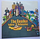 THE BEATLES "YELLOW SUBMARINE" UK 1981 PRESSING STUNNING NR MINT COPY