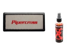 Pipercross Luftfilter+Reiniger für PEUGEOT 207  1.6 Turbo 150/156/175 PS 02/06-0