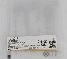 New In Box Panasonic SUNX FX-301P Module Digital Amplifier Fiber Sensors