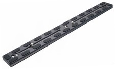 PU350 350mm Universal Long Quick Release Plate Dovetail Slide Rail Tool