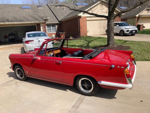 1962 Triumph Other 