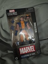 Marvel Legends WOLVERINE Celebrating 85th Anniversary Figure Comics NEW - US