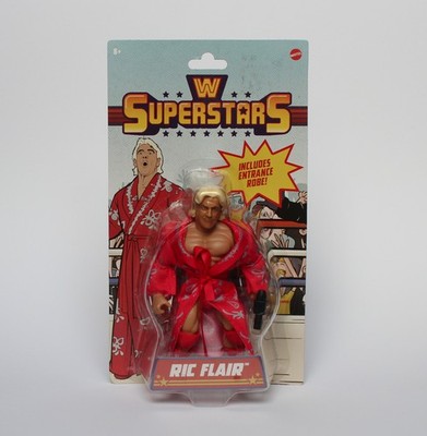 Ric Flair WWE Superstars Figur Series 1 Mattel 2021 Wrestling