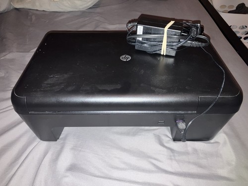 HP Photosmart D110a All-In-One Inkjet Printer Works Perfectly FREE SHIPPING - Bild 2 von 4