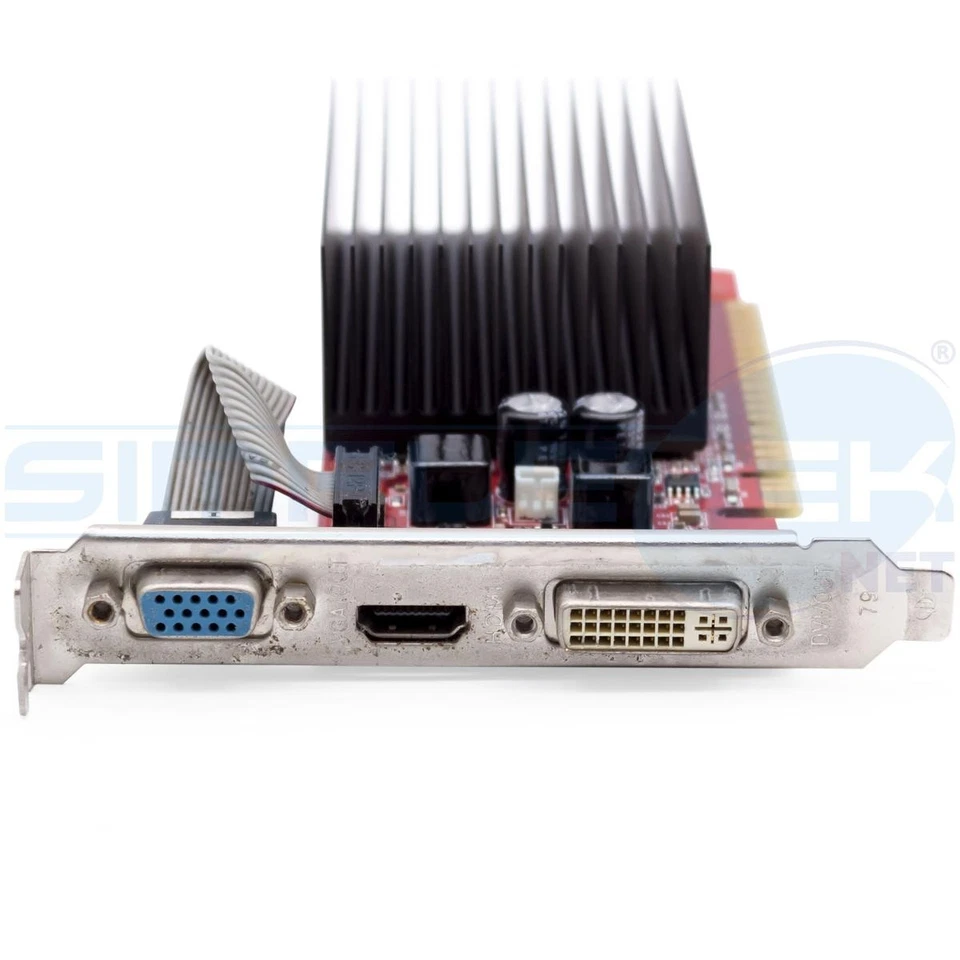 Palit Nvidia Geforce Gt 210 1GB GDDR3 Video Card Graphics HDMI VGA DVI ATX - Image 2 of 4