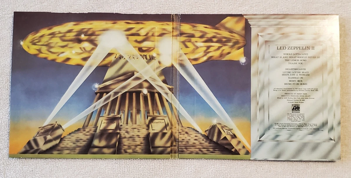 Led Zeppelin Music CDs for sale - eBay