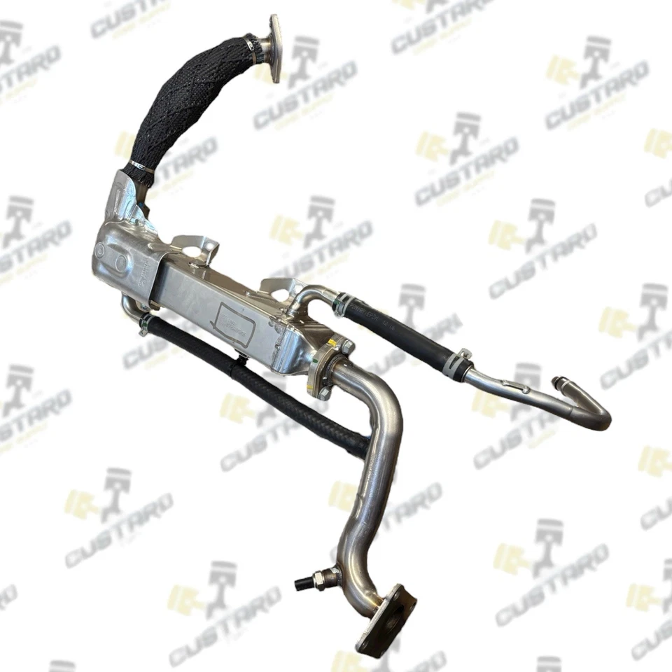Dodge Ram 2500 2014-2026 6,4 L V8 genuino OEM EGR conjunto de enfriador | 4627647AG Foto 3 de 4