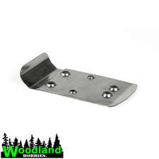 Tekno TKR9021 Skid Plate front, steel, all 2.x, 1pc