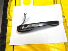 Porsche 944 Passenger R Door Handle Oem Metal Scripted Turbo Rare With Key