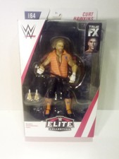 2018 WWE Mattel Curt Hawkins Chase Elite Series 64 Wrestling Figure Brian Myers