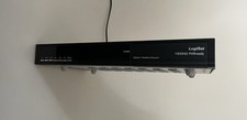 LogiSat Digitaler Satelliten- Receiver 1900 HD PV Ready schwarz