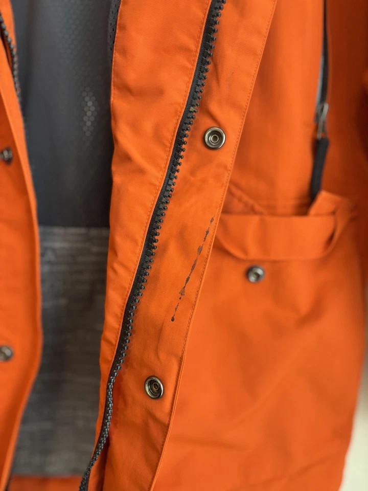 National Geographic Jacket, Lindblad Expedition. With one patch. Size small - Image 3 of 4