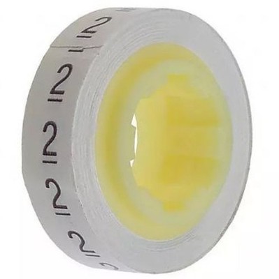 3M 2 SDR Wire Marker Tape (Pack of 10)