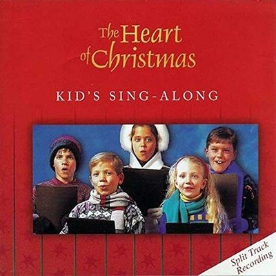 The Heart of Christmas: Kid's Sing-along -  CD 3CVG The Cheap Fast Free Post
