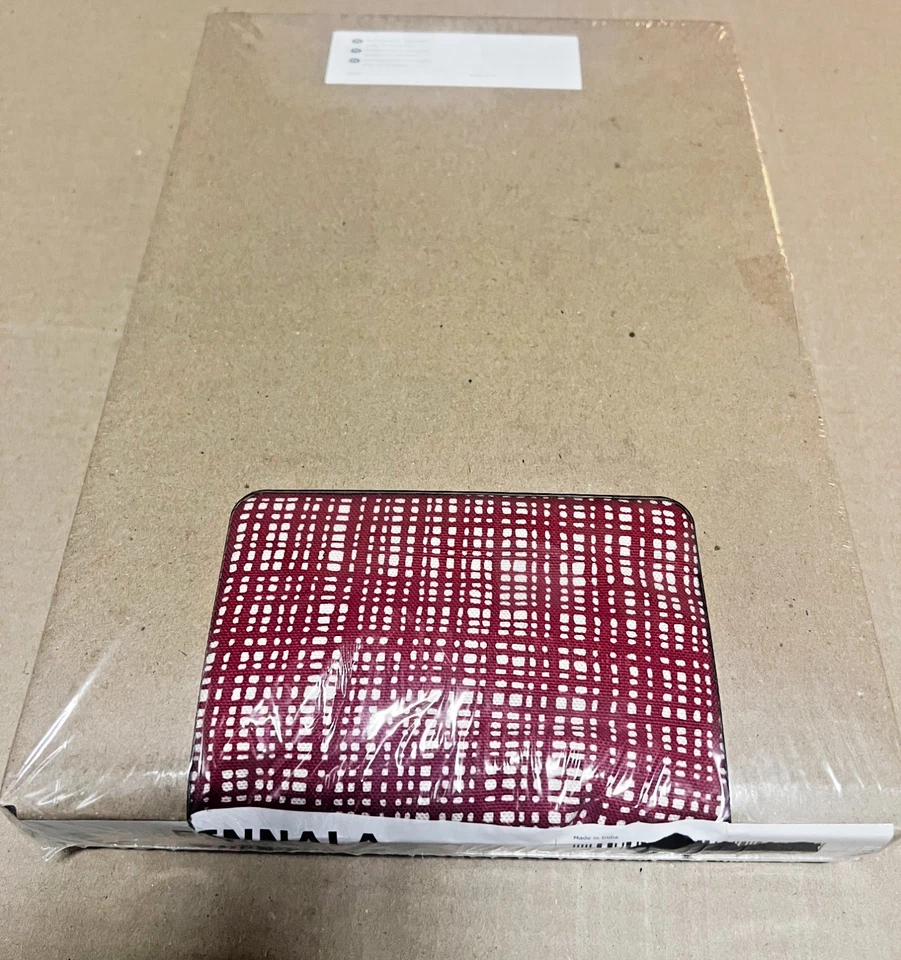 IKEA FINNALA ONLY Funda para otomana con almacenamiento, Dalstorp multicolor - NUEVA Foto 4 de 4