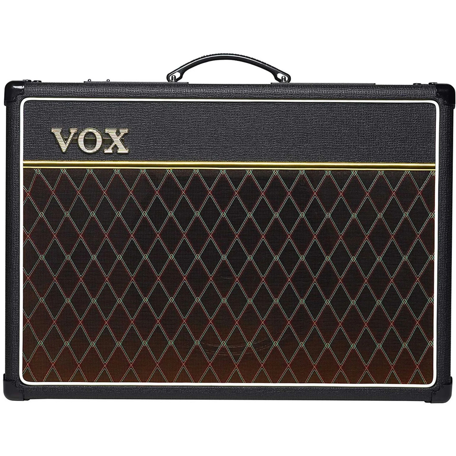 Комбинированный усилитель Vox AC15C1 мощностью 15 Вт на заказ