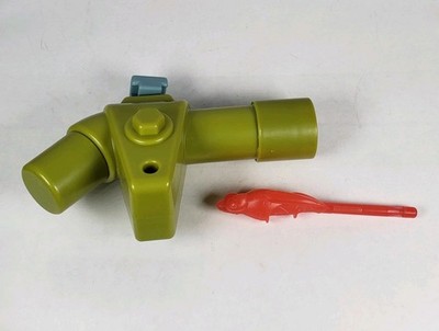 Rise Teenage Mutant Ninja Turtles Epic Sewer Lair #13: Launcher with Missile