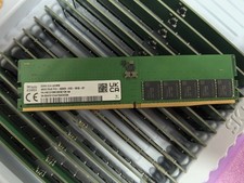 SK hynix 48GB DDR5 5600 ECC EC4 UDIMM RAM 2Rx8 PC5-5600B-EE0 for DELL HP Lenovo