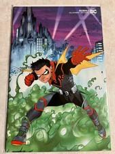 2021 DC ROBIN #1 & ROBIN 2021 ANNUAL & ROBIN 80TH ANNIVERSARY LOT