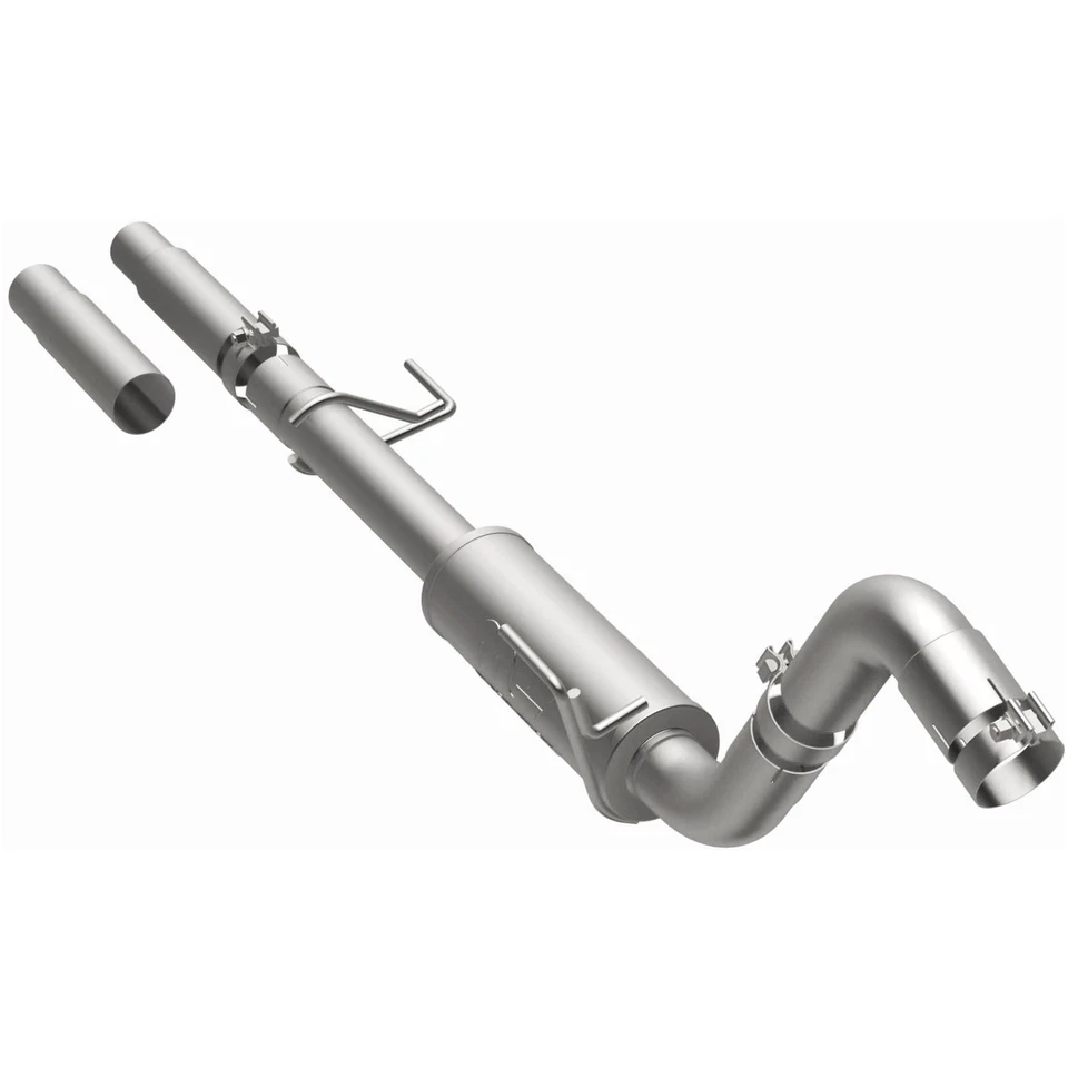MagnaFlow Performance Exhaust Muffler Kit 19572: 2015-2024 Ford F-150 - Imagem 2 de 4