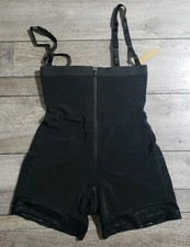 SHAPELLX Shapewear Tummy Control Fajas Colombianas Body Shaper Butt Lift Sz M