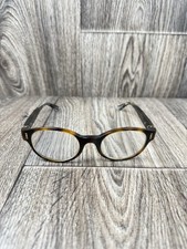 Authentic Cartier 5133471 Tortoise Frames Glasses France Frames Only READ