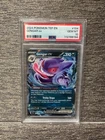 2024 POKEMON TEF EN-TEMPORAL FORCES #104 GENGAR EX PSA 10