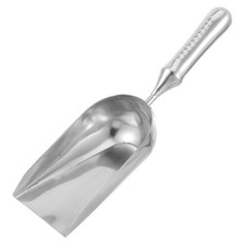 Stainless Steel Shovel for Digging Transplanting Gardening Hand Trowel