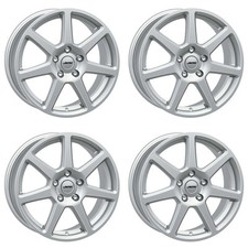 4 Autec TALLIN Winter Felgen 7,5x17 5x112 SIL für Mercedes-Benz E GLK C CLK S G 4 Autec TALLIN Winter Felgen 7,5x17 5x112 SIL für Mercedes-Benz E GLK C CLK S G