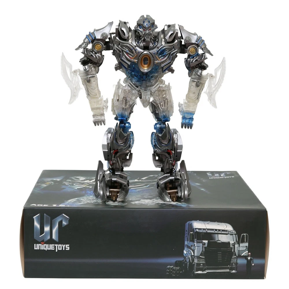 Unique Toys Galvatron Transformers & Robots Action Figures for