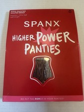 Spanx K5311  Womens Chestnut Brown Higher Pow...