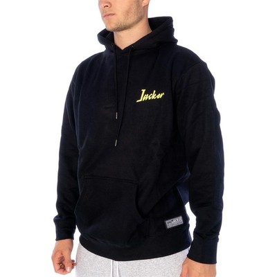 Jacker Hot Chicks Hoodie Herren Kapuzenpullover schwarz 44442