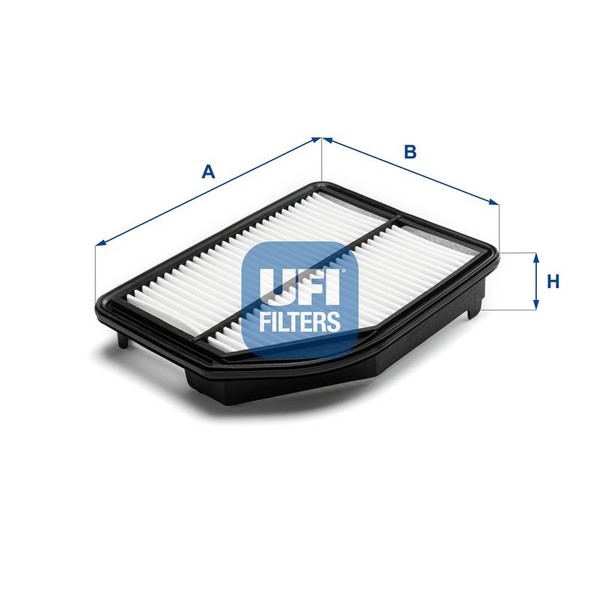 UFI Luftfilter 30.525.00 FüR Honda-image