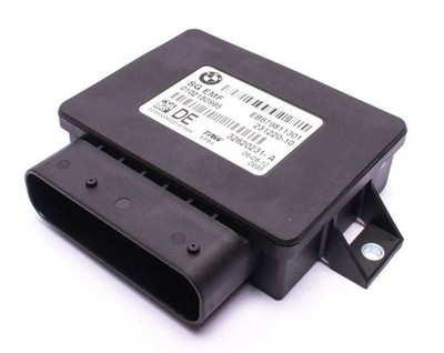BMW 5 F10 F11 2010 Hand brake control module 6798113 TUC23334