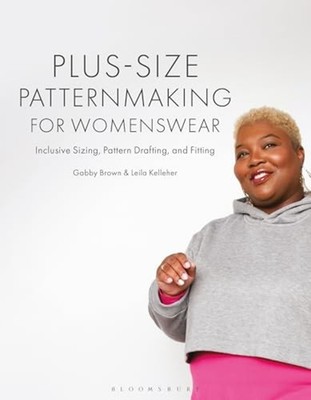 Plus-Size Patternmaking for Womenswear : Inclusive Sizi - Trade Paperback NEW Le
