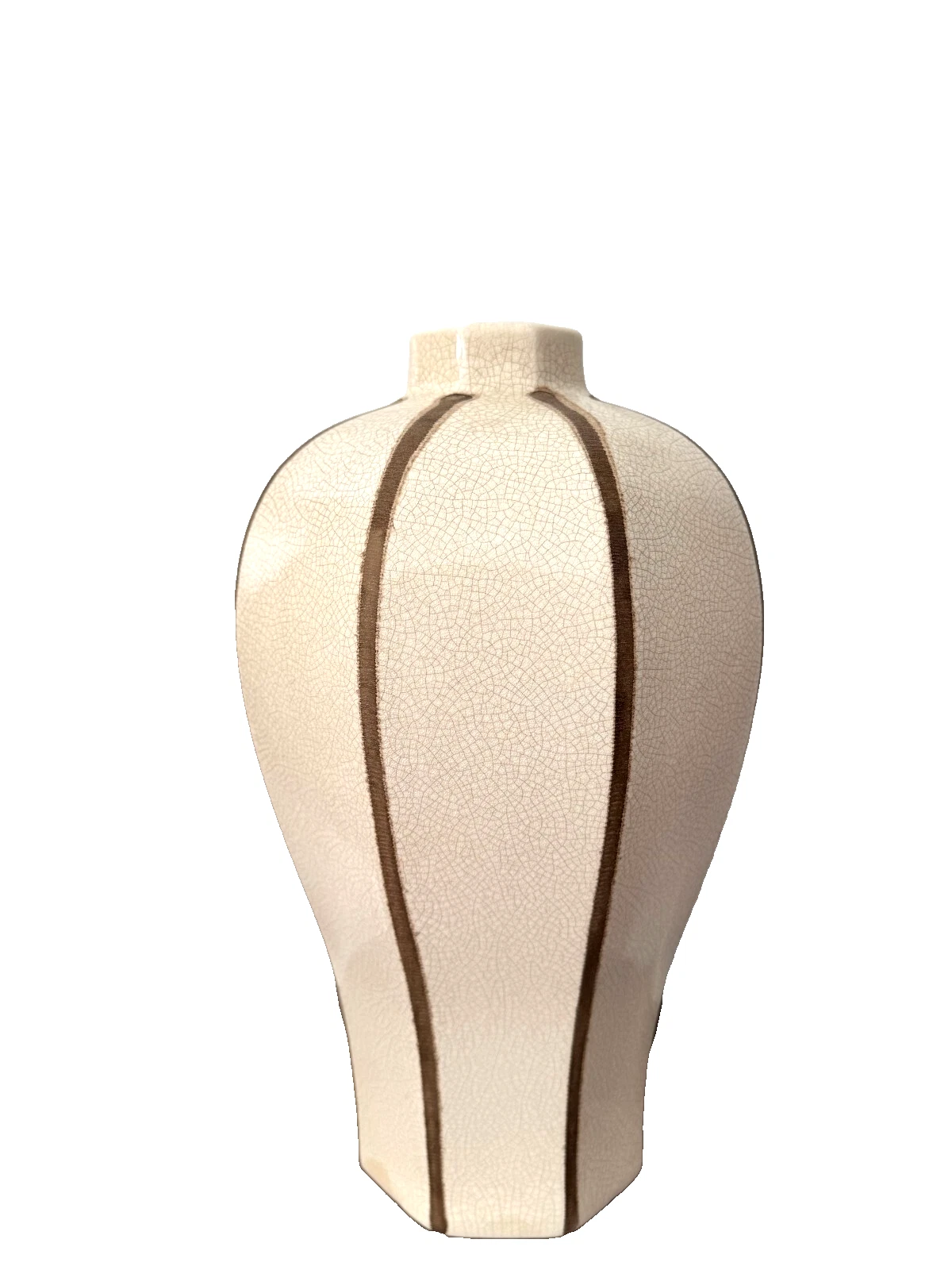 A Modern Deco Ceramic Vase